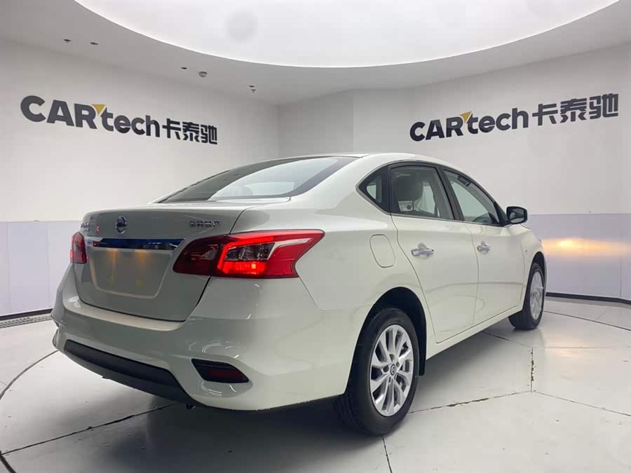 Nissan Sylphy car image #7