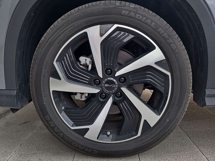 BYD Sea Lion 05 DM-i 2025 car image #7