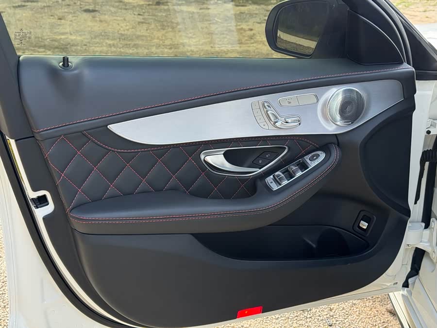 奔驰 奔驰C级AMG 2017 汽车图片 #7