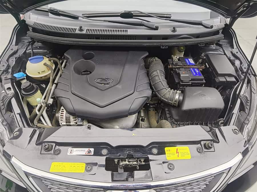 Chery Arrizo 3 2015 car image #7