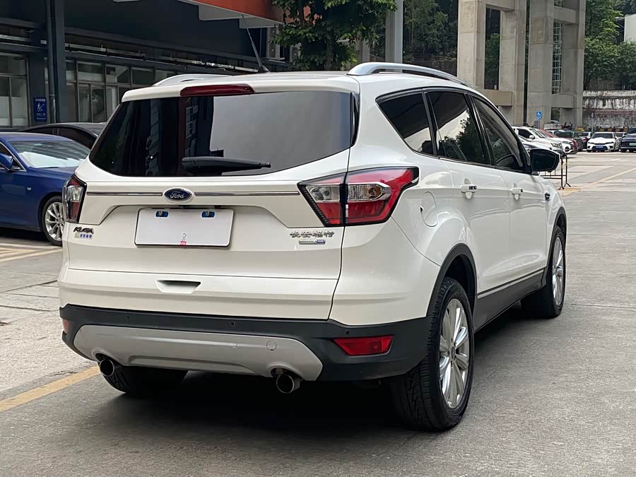 Ford Kuga 2017 #7 Ford Kuga 2017 car image #7