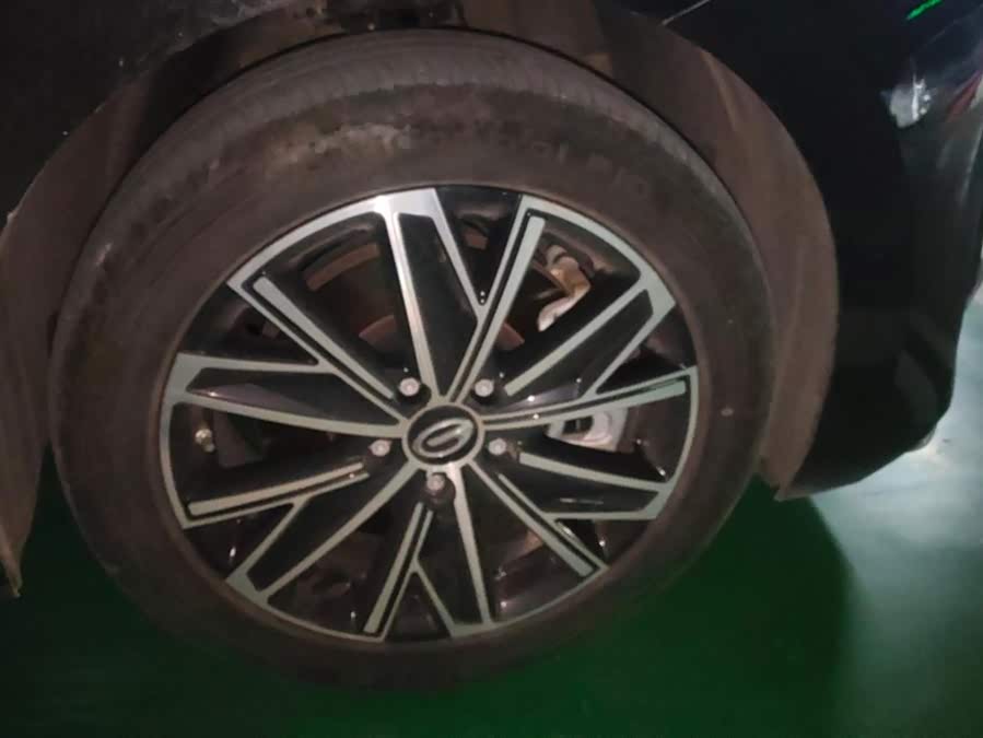 GAC Trumpchi E8 New Energy 2024 #7 GAC Trumpchi E8 New Energy 2024 car image #7