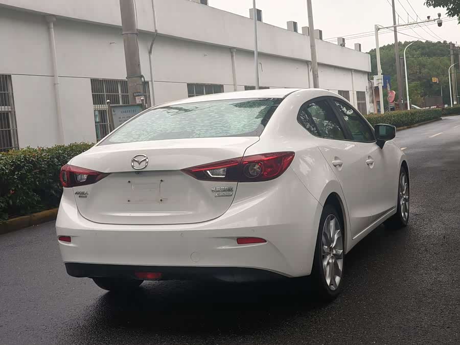 马自达 马自达3 昂克赛拉 2015 汽车图片 #7