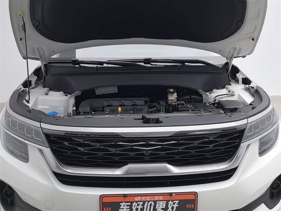 起亚 KX3傲跑 2020 汽车图片 #7