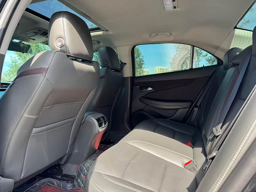 Chevrolet Malibu 2019 #7 Chevrolet Malibu 2019 car image #7