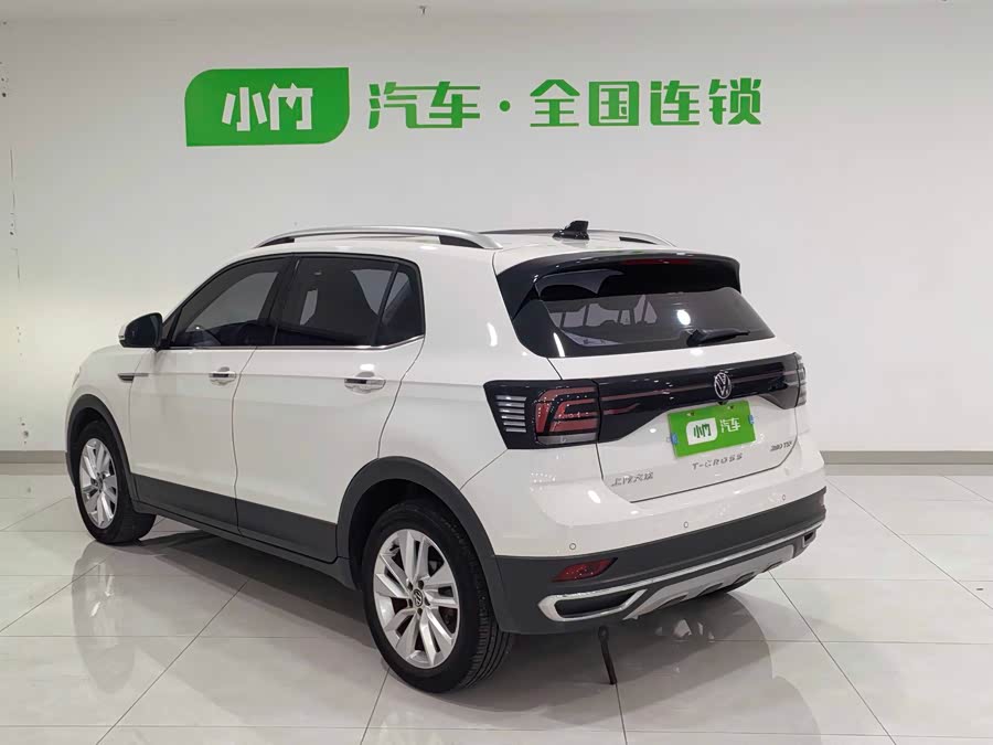 Volkswagen T-Cross 2022 car image #7