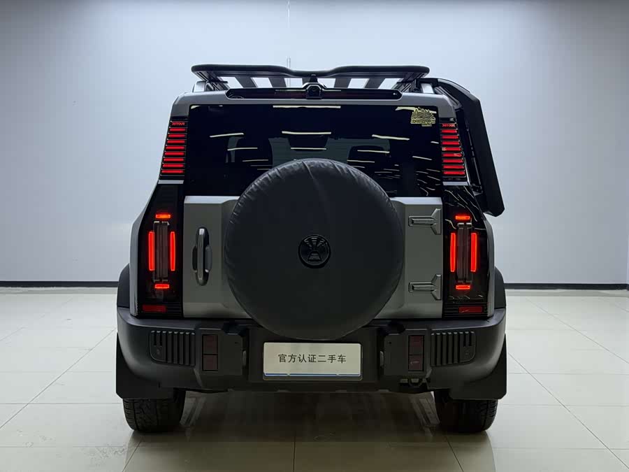 捷途 捷途旅行者 2025 汽车图片 #7