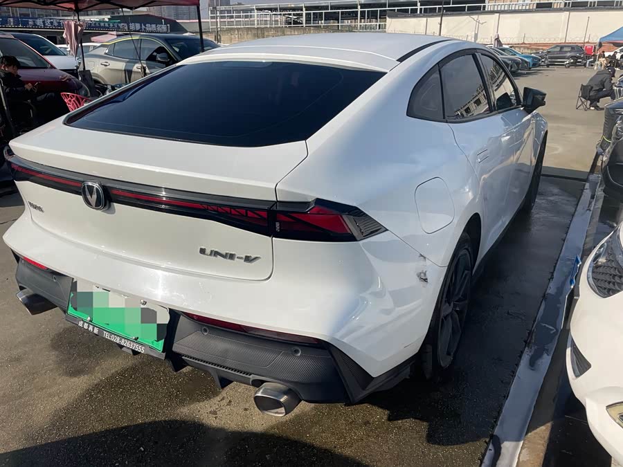 Changan UNI-V iDD 2023 car image #7