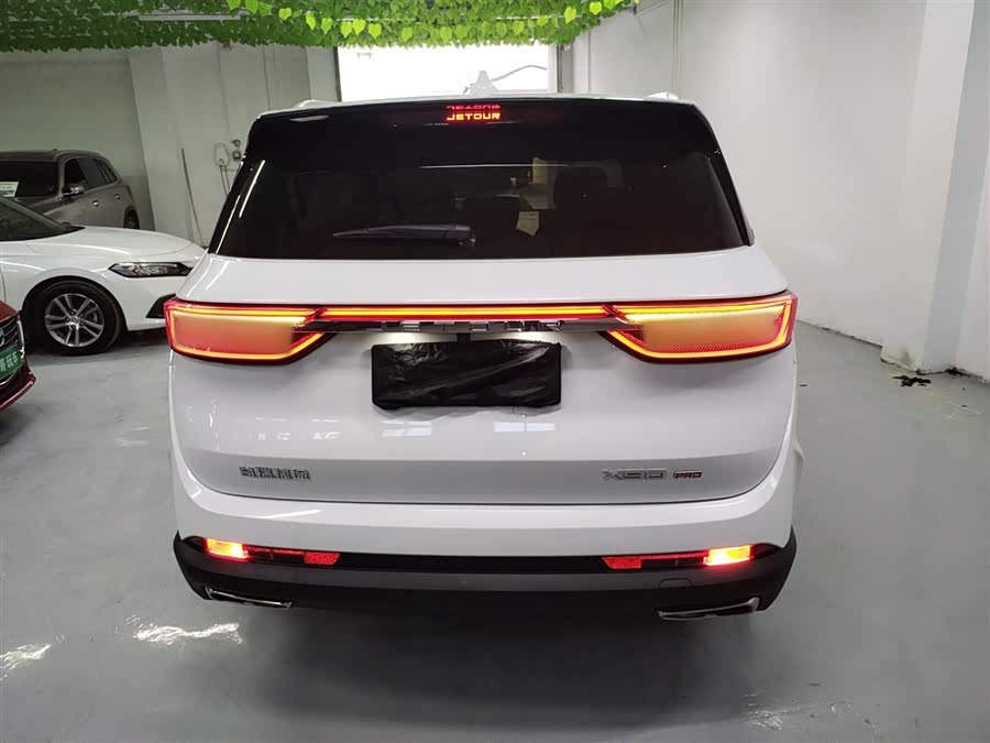 Jetour X90 PRO 2024 immagine di auto #7