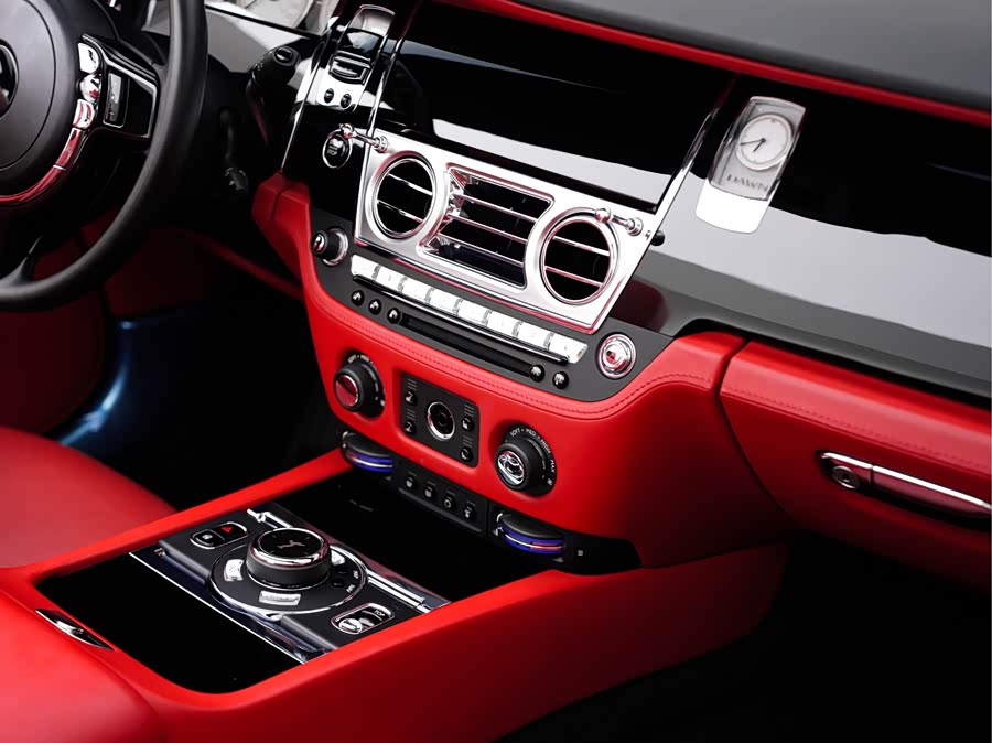 劳斯莱斯 曜影 2018 #7 劳斯莱斯 曜影 2018 汽车图片 #7