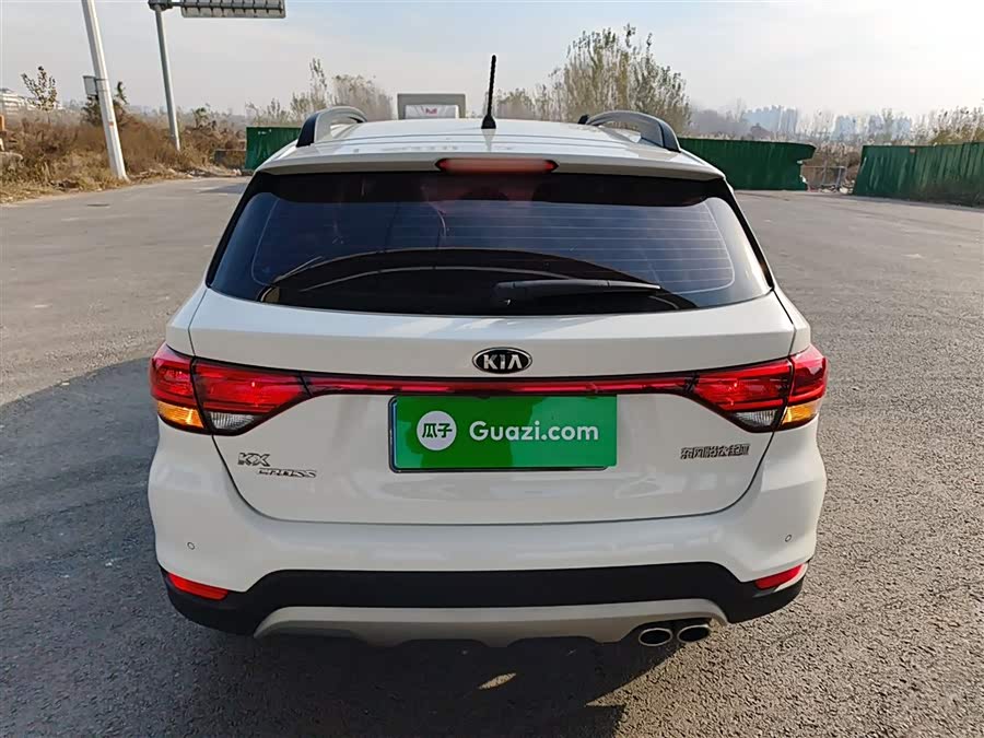 Kia Rio Cross 2017 image de voiture #7