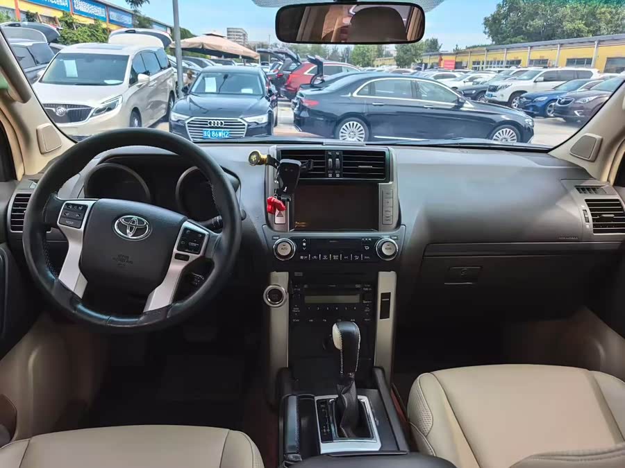 丰田 普拉多 2011 汽车图片 #7