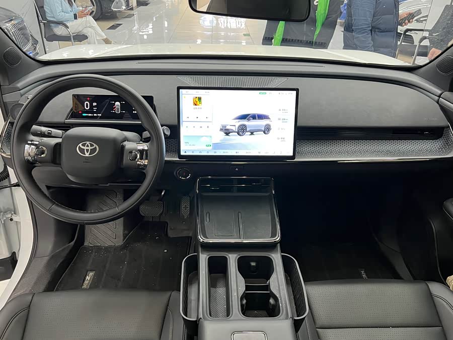 丰田 铂智3X 2025 汽车图片 #7
