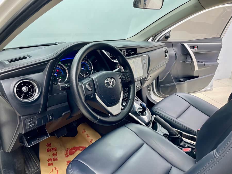 丰田 卡罗拉 2018 汽车图片 #7