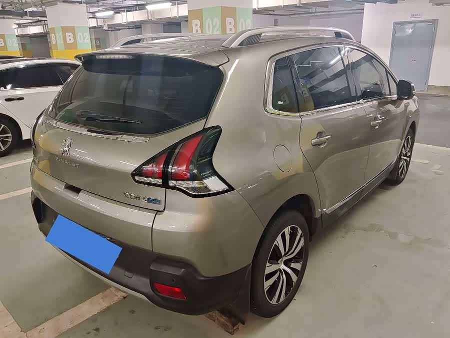 标致 标致3008 2016 汽车图片 #7