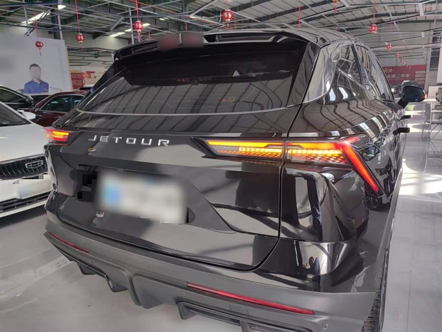 捷途 捷途大圣 2023 汽车图片 #7