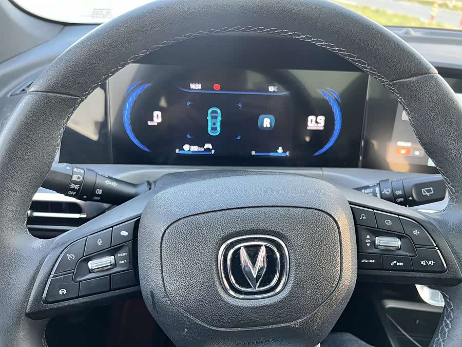 Changan CS35 Plus 2021 car image #7