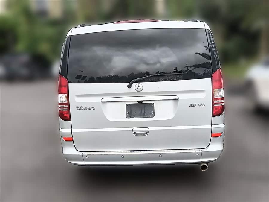 奔驰 唯雅诺 2014 汽车图片 #7