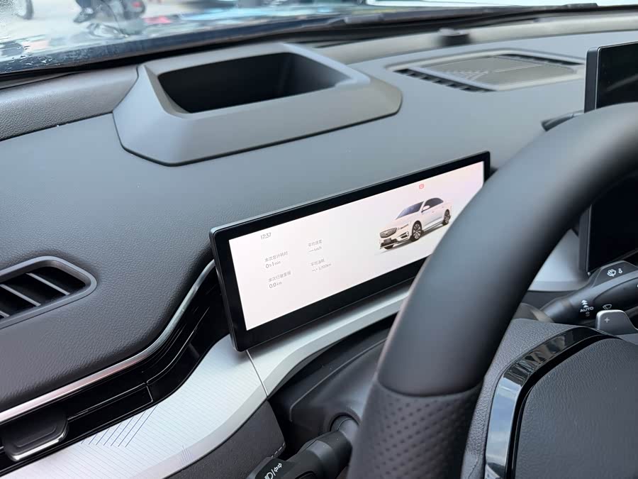 GEELY Preface 2025 #7 GEELY Preface 2025 immagine di auto #7