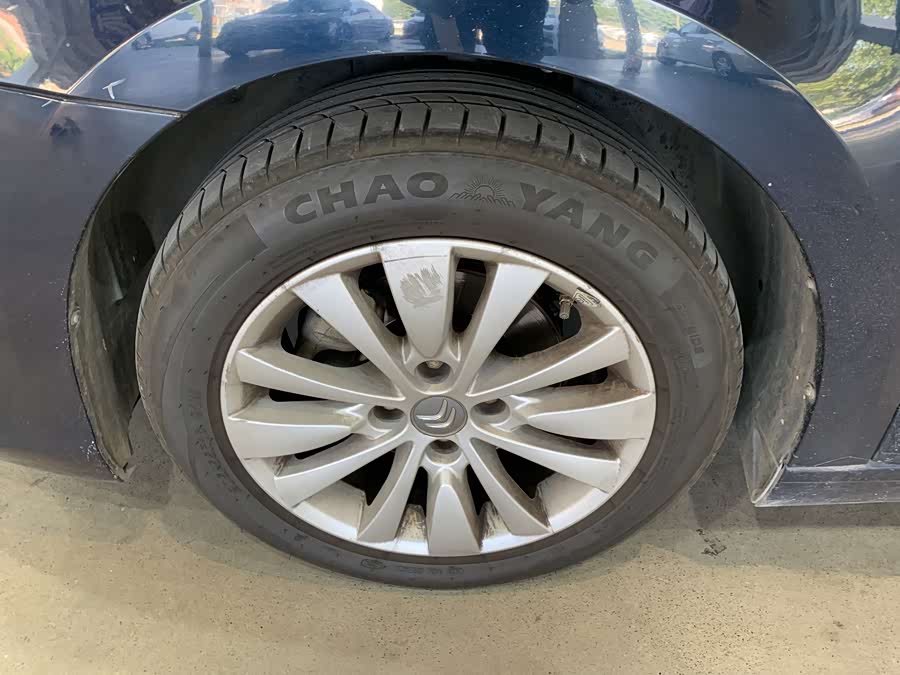 Citroen C-Quatre 2013 car image #7