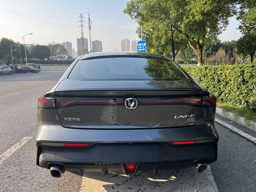 Changan UNI-V iDD 2022 car image #7