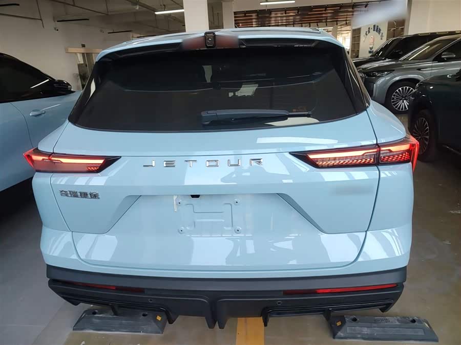 Jetour Dashing 2024 изображение автомобиля #7