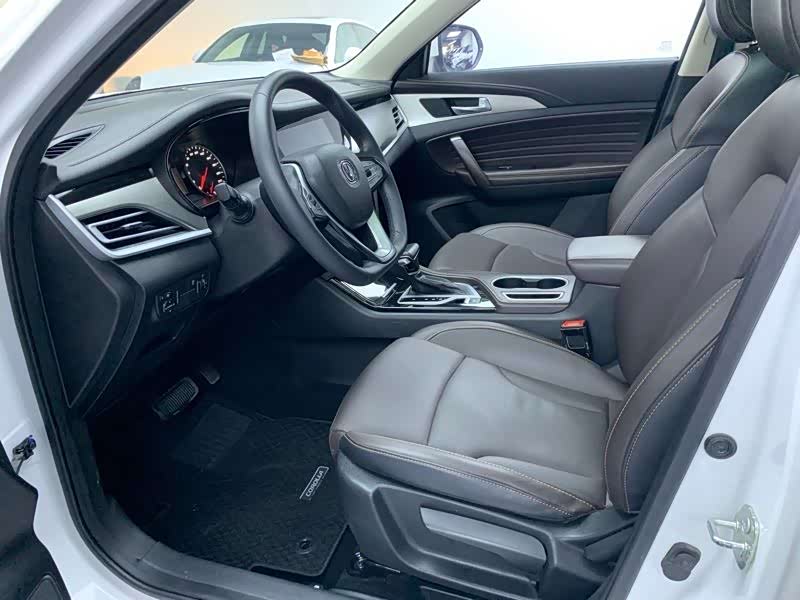 Changan CS35 Plus 2020 immagine di auto #7