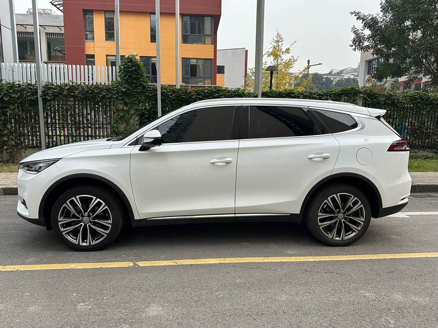 BYD Tang 2018 image de voiture #7