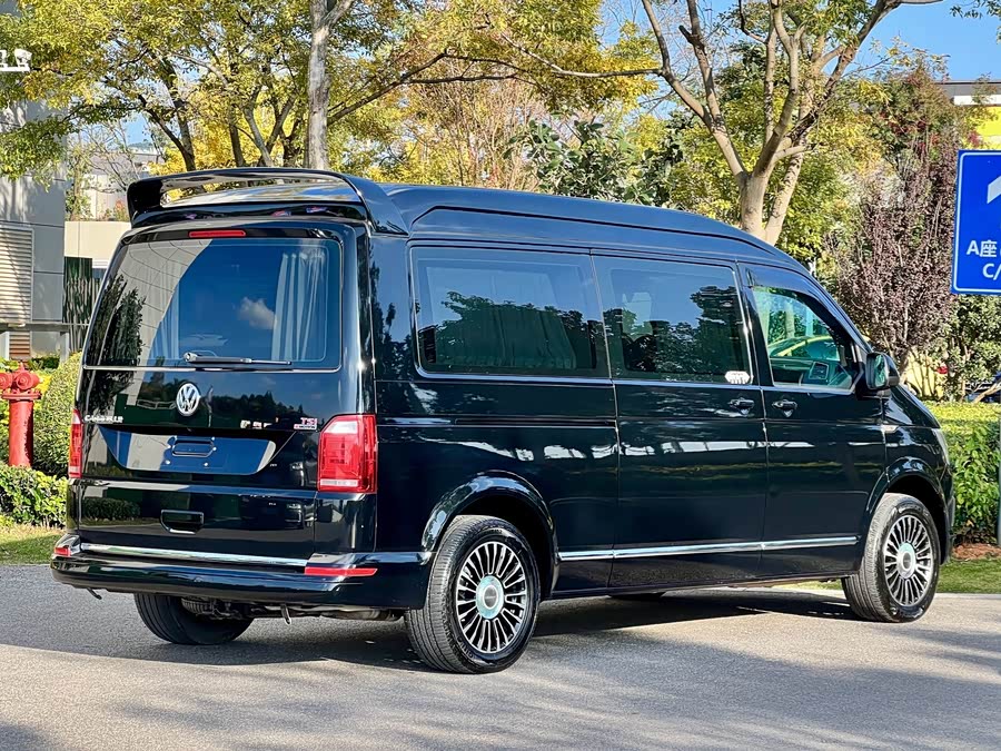 Volkswagen Caravelle 2018 #7 Volkswagen Caravelle 2018 car image #7