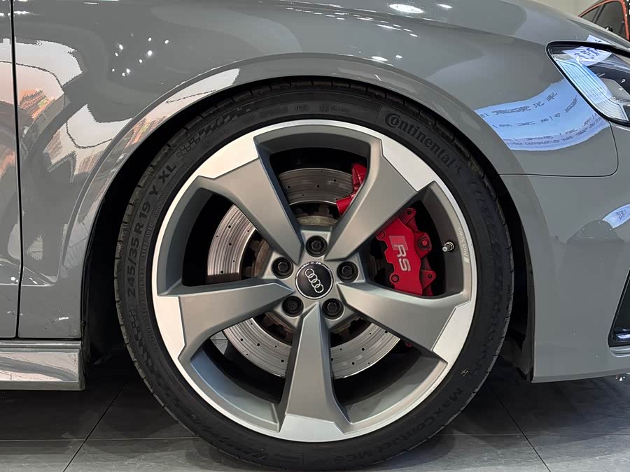 Audi RS 3 2019 صورة سيارة #7