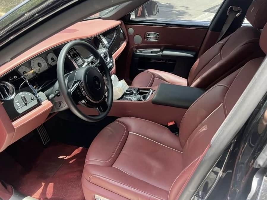 劳斯莱斯 古思特 2019 汽车图片 #7