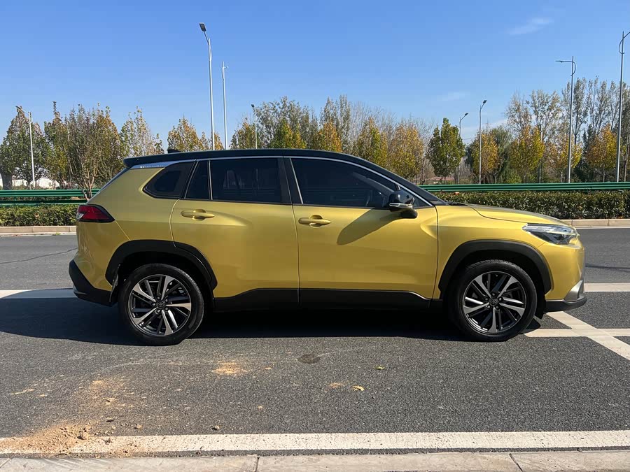 Toyota Frontlander 2022 #7 Toyota Frontlander 2022 imagen de coche #7