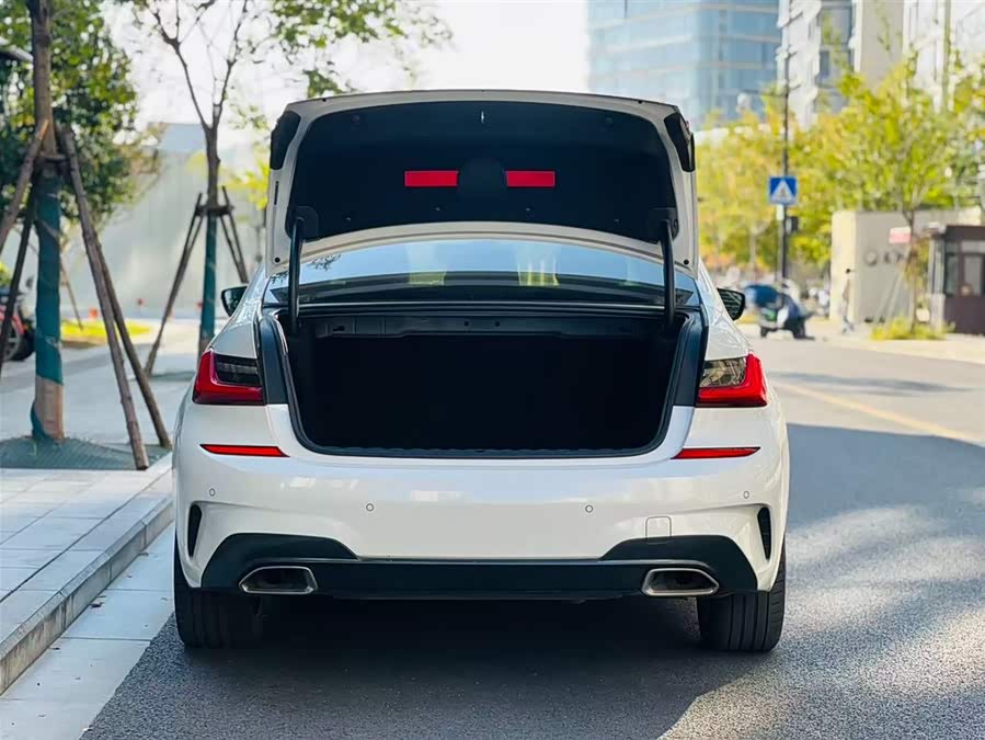 宝马 宝马3系 2020 汽车图片 #7