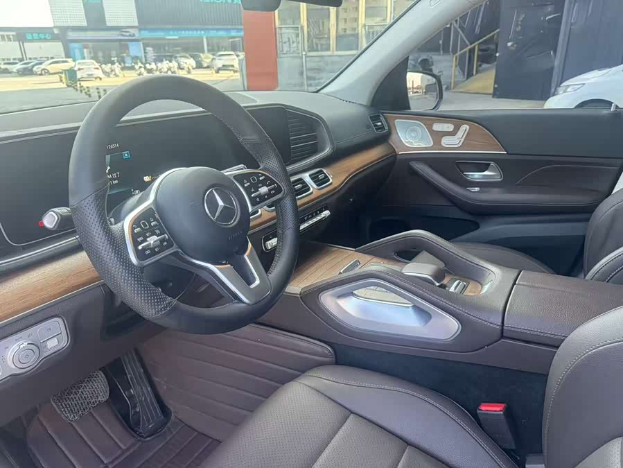 Mercedes-Benz GLE Class New Energy 2022 #7 Mercedes-Benz GLE Class New Energy 2022 car image #7