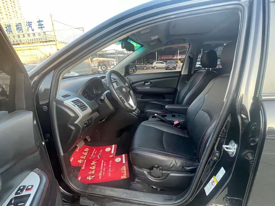 BYD S6 2014 car image #7