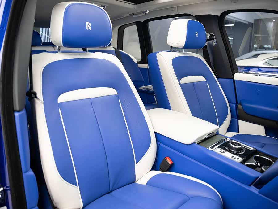 劳斯莱斯 库里南 2020 #7 劳斯莱斯 库里南 2020 汽车图片 #7