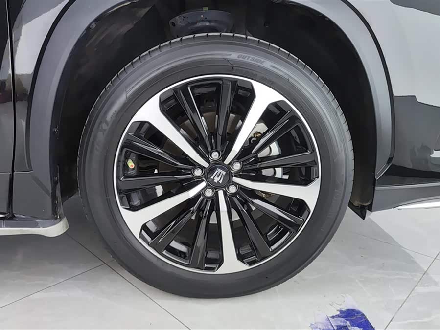 Toyota Crown Kluger 2023 #7 Toyota Crown Kluger 2023 car image #7