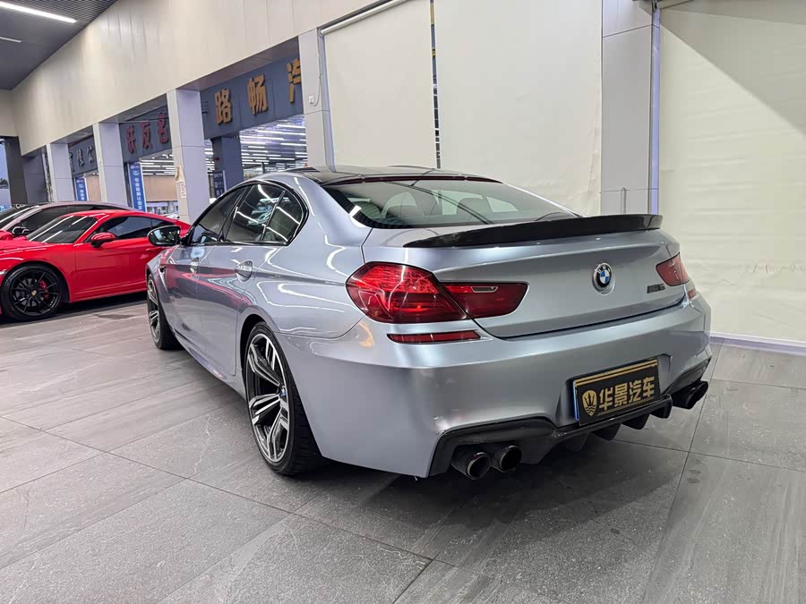 BMW M6 2015 #7 BMW M6 2015 car image #7