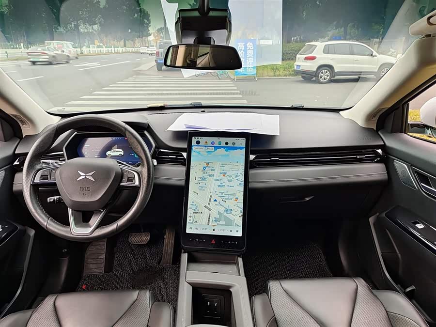 Xpeng G3 2022 #7 Xpeng G3 2022 immagine di auto #7