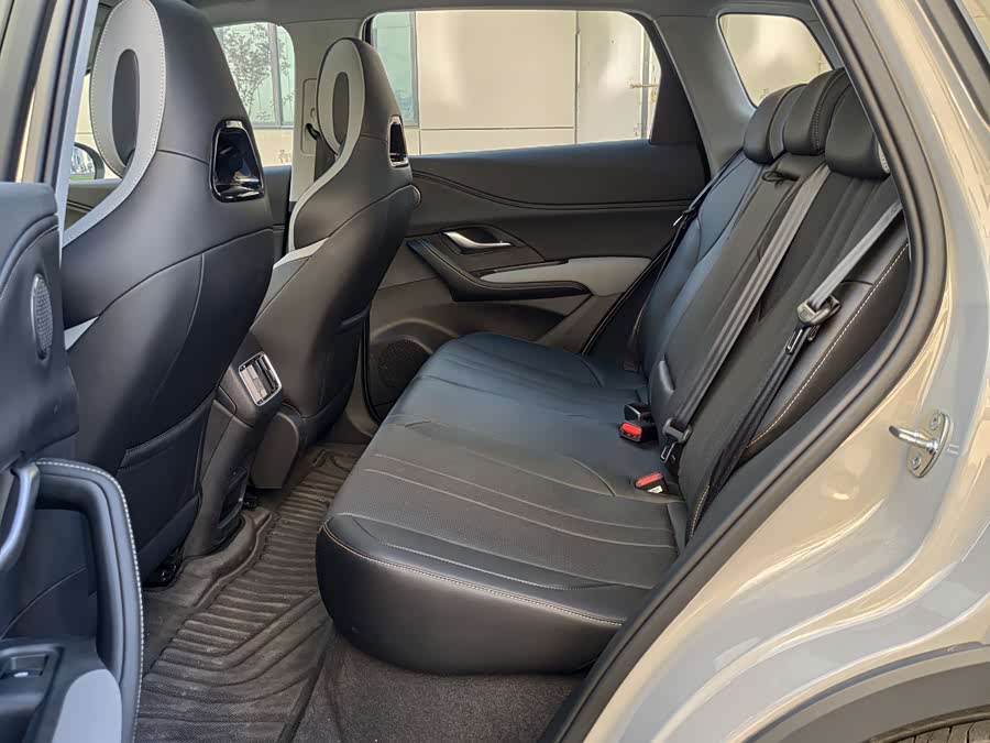 BYD Sea Lion 05 DM-i 2025 car image #7