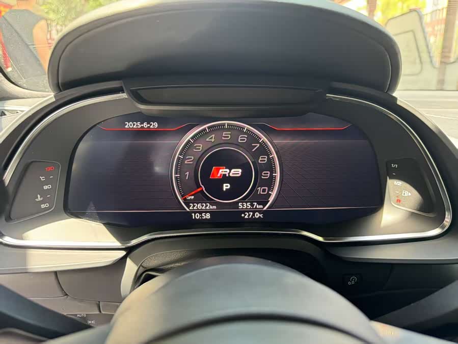 Audi R8 2016 #7 Audi R8 2016 immagine di auto #7