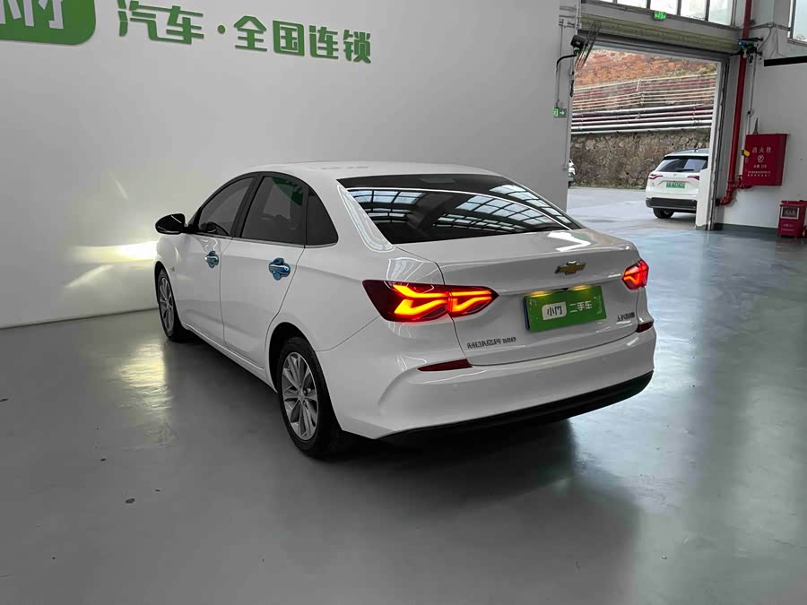 雪佛兰 科鲁泽 2022 汽车图片 #7