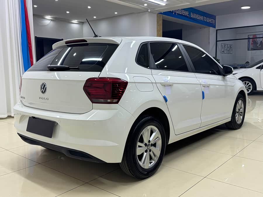 Volkswagen Polo 2021 car image #7