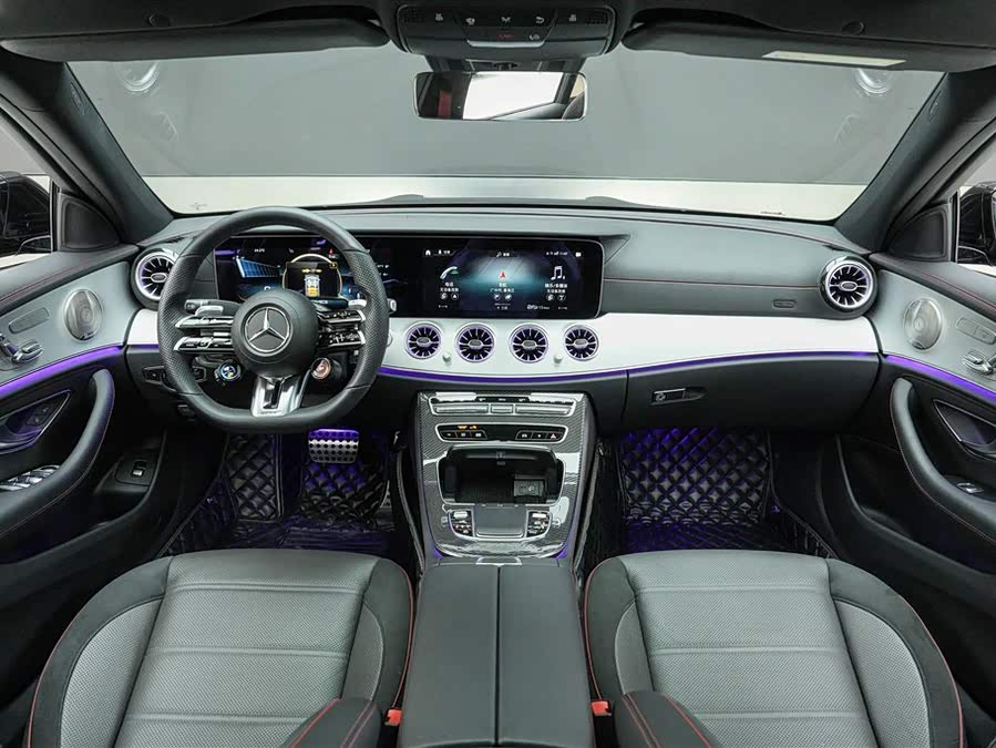 Mercedes-Benz E AMG 2023 immagine di auto #7