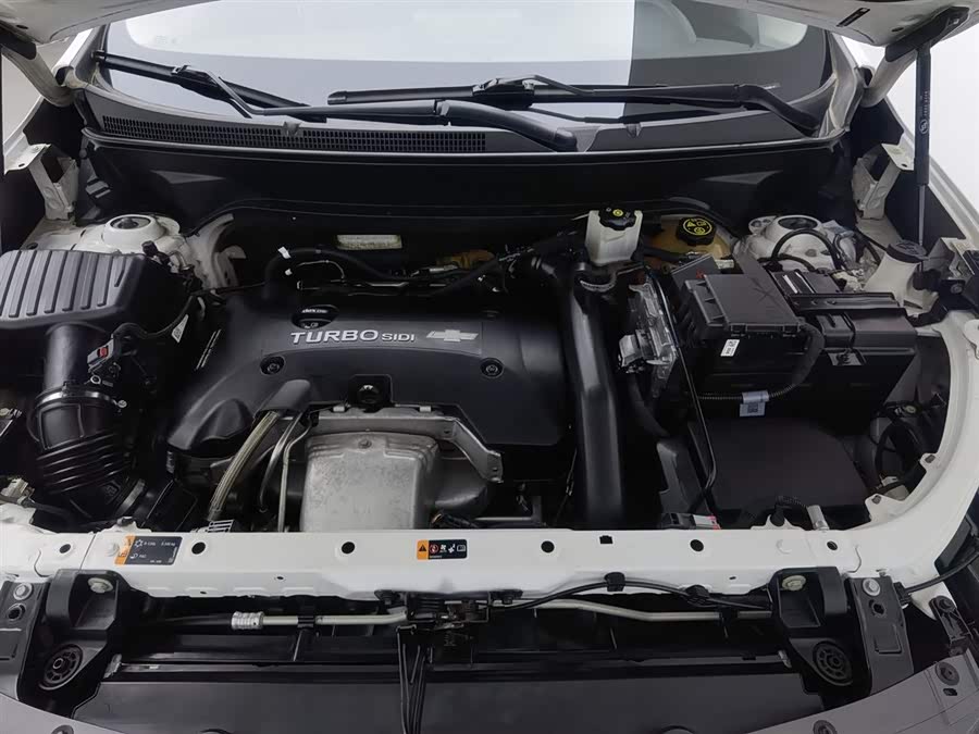 Chevrolet Equinox 2020 #7 Chevrolet Equinox 2020 car image #7