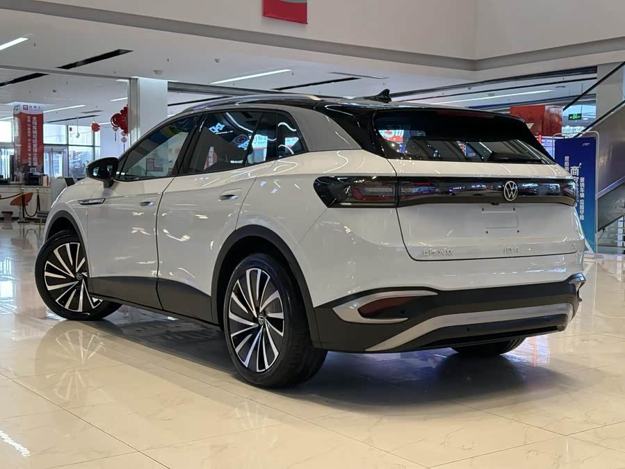 大众 ID.4 X 2023 汽车图片 #7