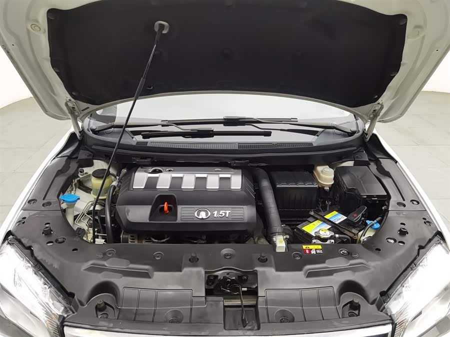 Great Wall C50 2015 #7 Great Wall C50 2015 car image #7