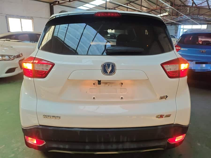 Changan CS15 2018 #7 Changan CS15 2018 immagine di auto #7