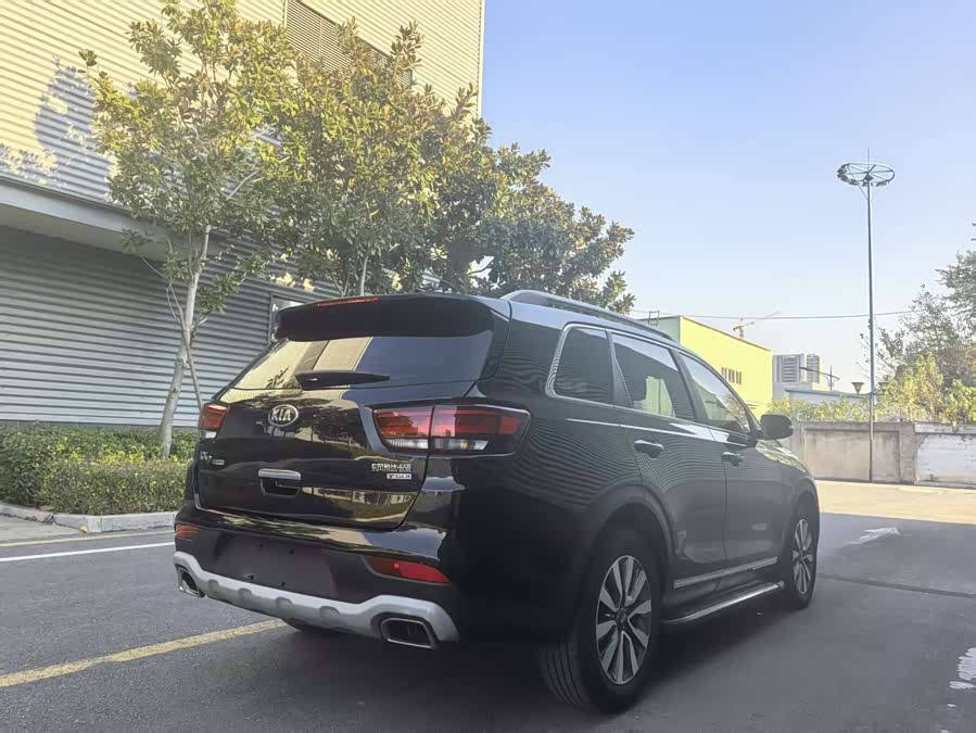 Kia Sorento 2021 car image #7