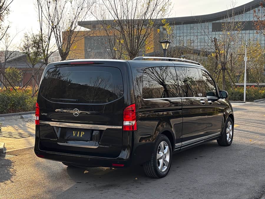 Mercedes-Benz Vito 2018 car image #7